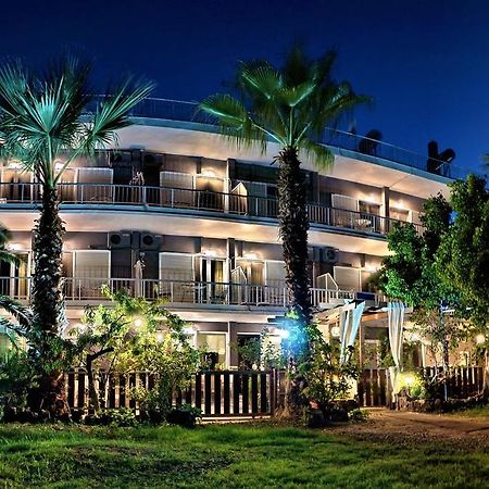 Galazio Asteri 1 Green, Luxury & Eco Loutropolis Thermis Exterior photo