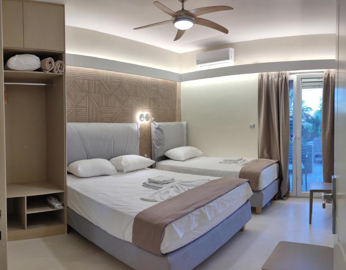 Galazio Asteri 1 Green, Luxury & Eco Loutropolis Thermis Exterior photo