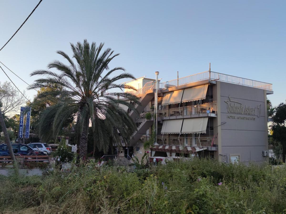 Galazio Asteri 1 Green, Luxury & Eco Loutropolis Thermis Exterior photo