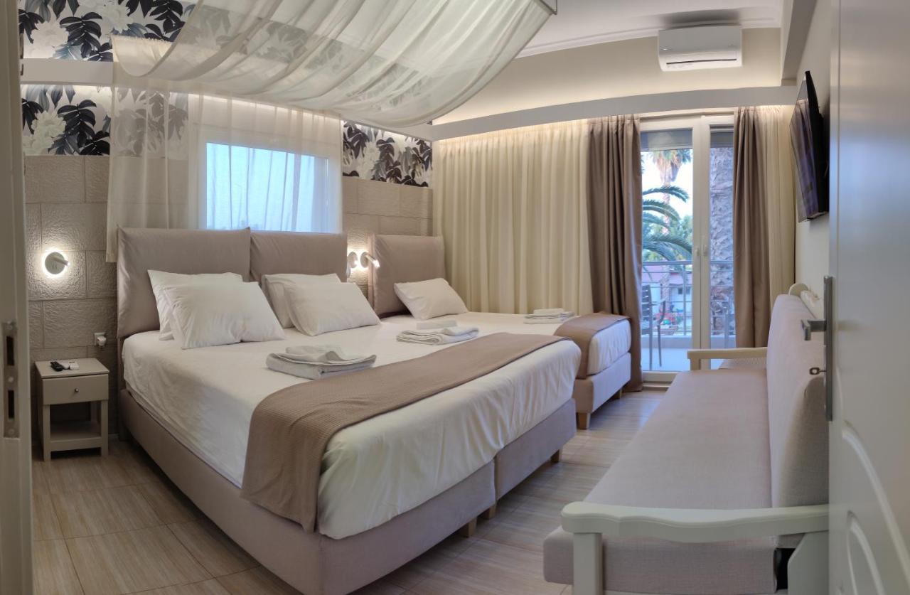 Galazio Asteri 1 Green, Luxury & Eco Loutropolis Thermis Exterior photo