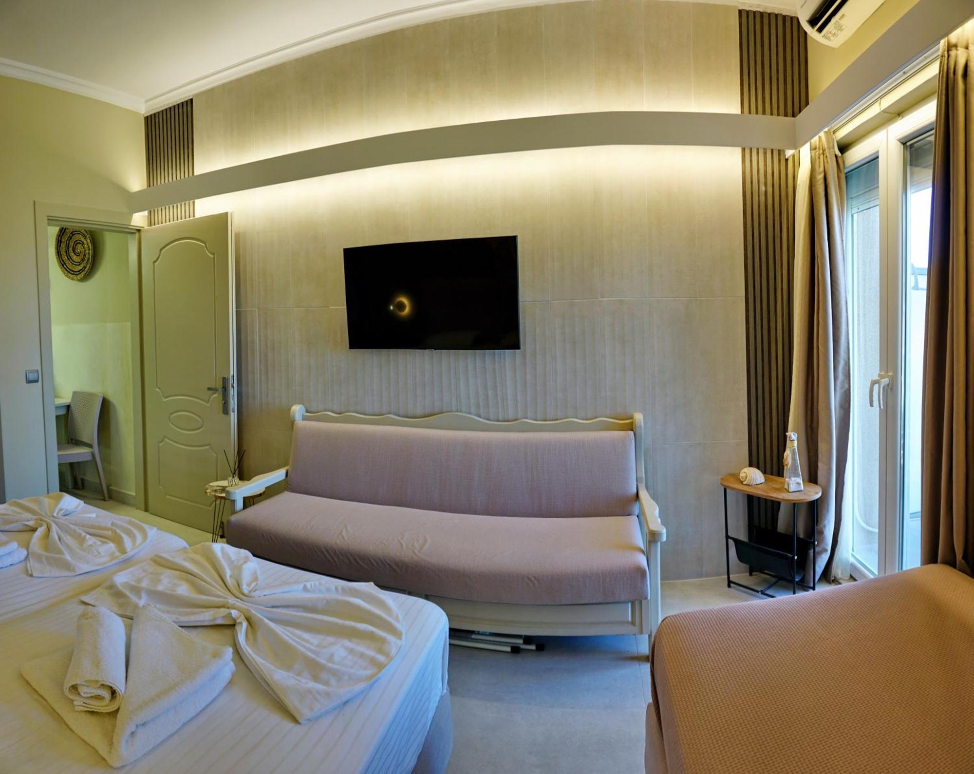 Galazio Asteri 1 Green, Luxury & Eco Loutropolis Thermis Exterior photo