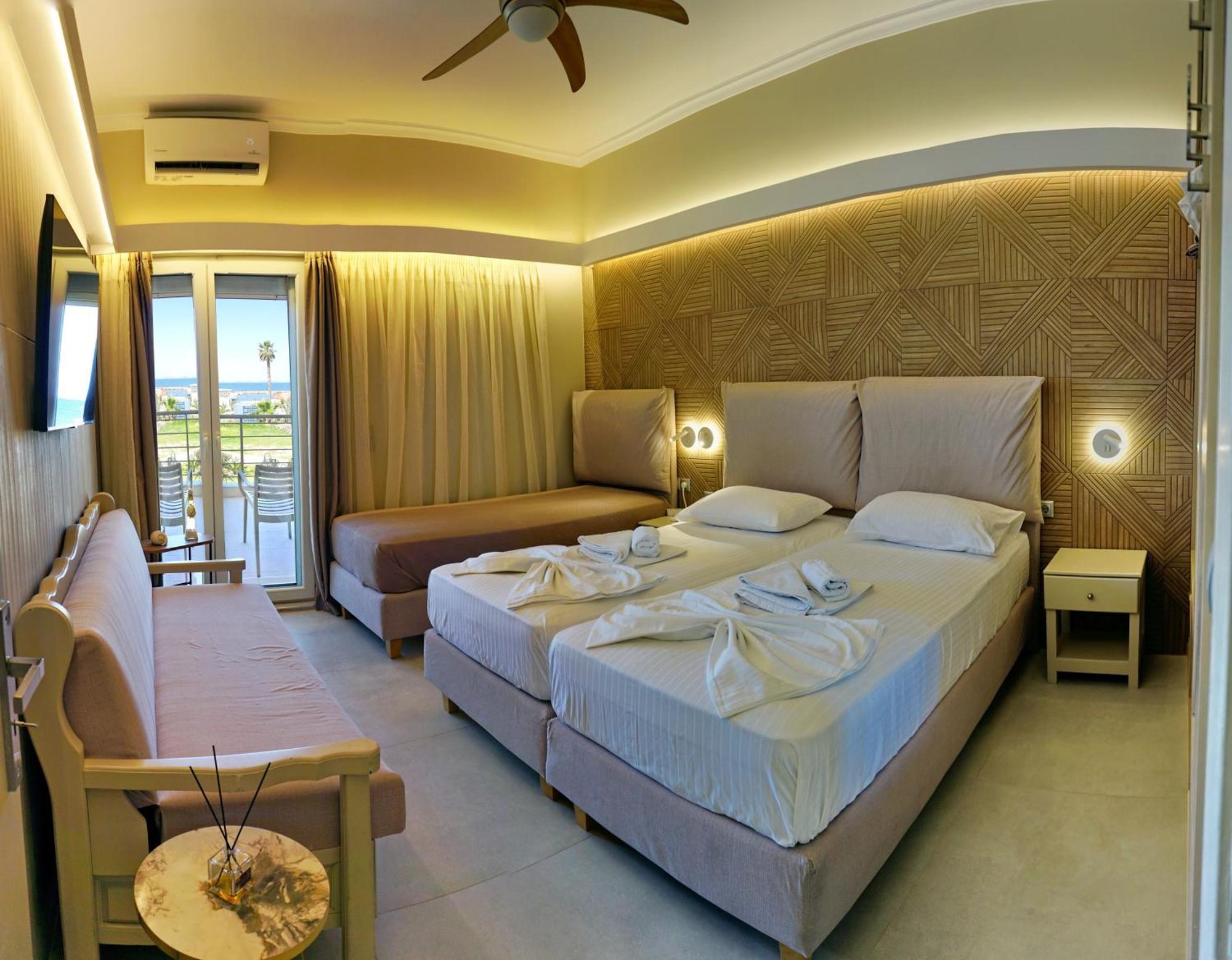 Galazio Asteri 1 Green, Luxury & Eco Loutropolis Thermis Exterior photo