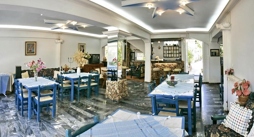Galazio Asteri 1 Green, Luxury & Eco Loutropolis Thermis Exterior photo