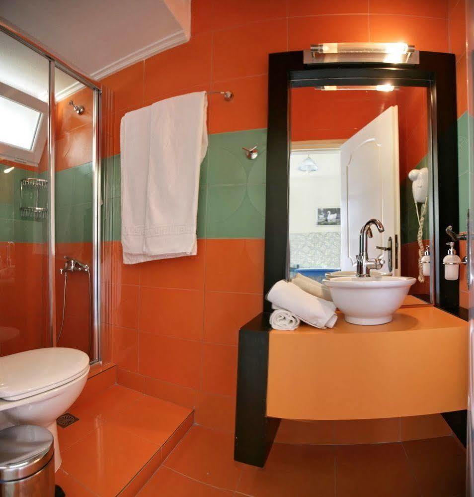 Galazio Asteri 1 Green, Luxury & Eco Loutropolis Thermis Exterior photo