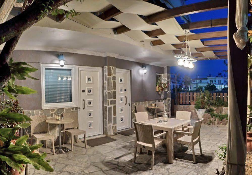 Galazio Asteri 1 Green, Luxury & Eco Loutropolis Thermis Exterior photo