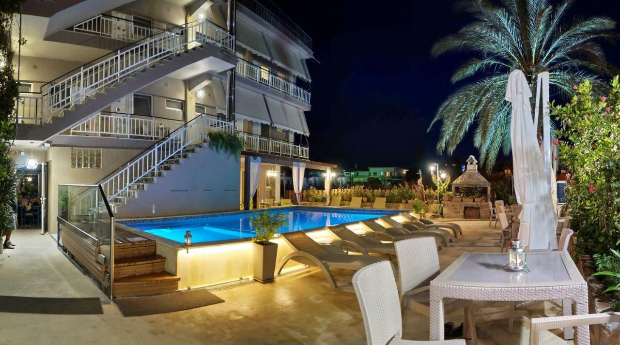 Galazio Asteri 1 Green, Luxury & Eco Loutropolis Thermis Exterior photo
