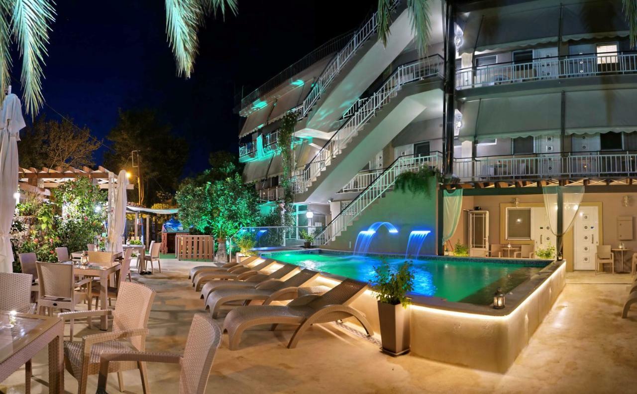 Galazio Asteri 1 Green, Luxury & Eco Loutropolis Thermis Exterior photo