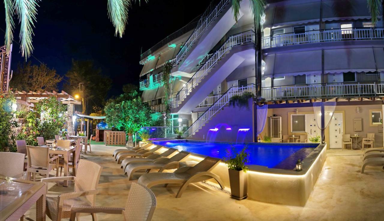 Galazio Asteri 1 Green, Luxury & Eco Loutropolis Thermis Exterior photo