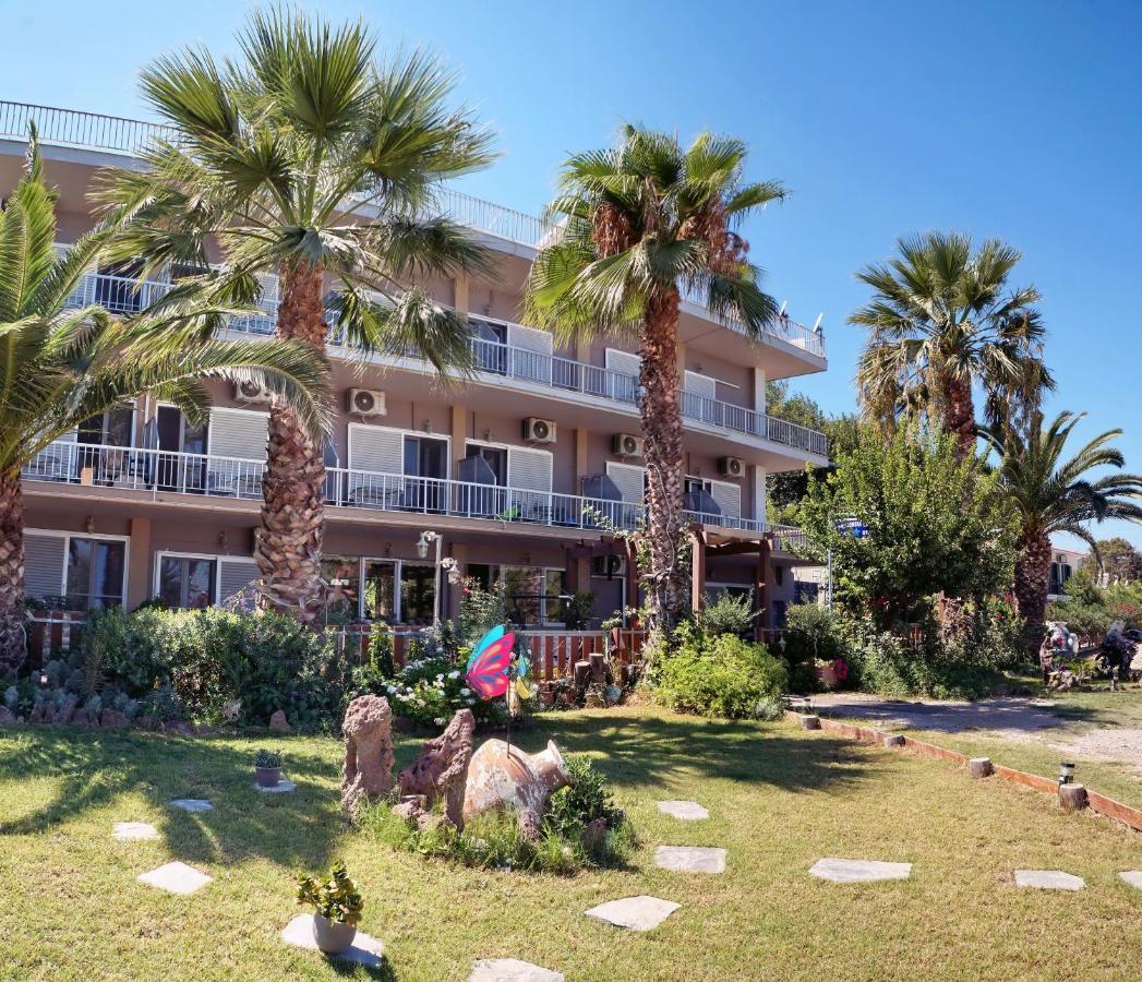 Galazio Asteri 1 Green, Luxury & Eco Loutropolis Thermis Exterior photo