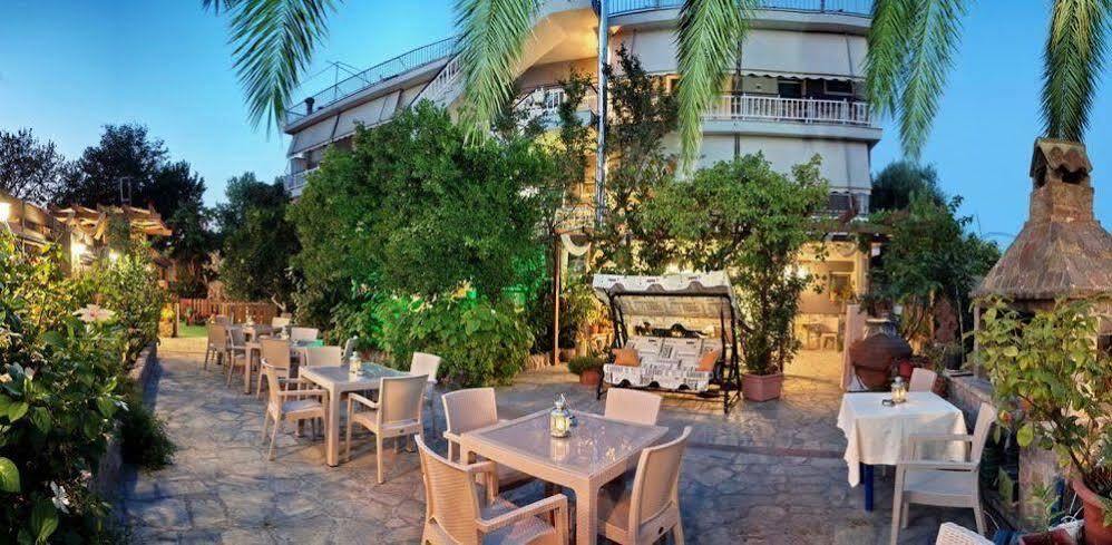 Galazio Asteri 1 Green, Luxury & Eco Loutropolis Thermis Exterior photo